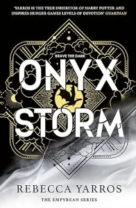 Onyx Storm: DISCOVER THE FOLLOW-UP TO THE GLOBAL PHENOMENONS, FOURTH WING AND IRON FLAME!