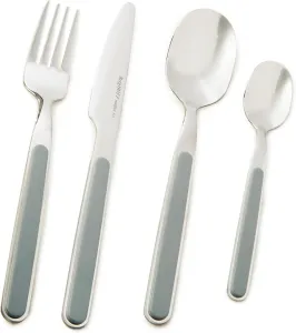 BERGHOFF 24-pc Flatware Set Balance Moonmist 3950635