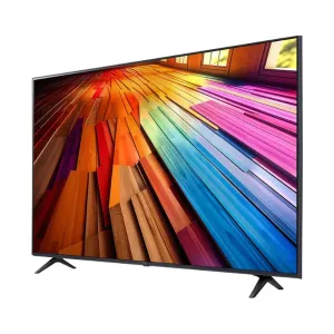 LG 50-Inch Uhd Ai Ut80 4K Smart Tv, Ai Magic Remote, Hdr10 Webos24