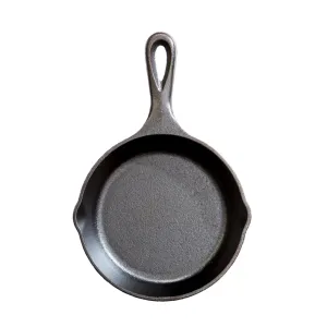 Lodge 16.50cm Cast Iron Skillet