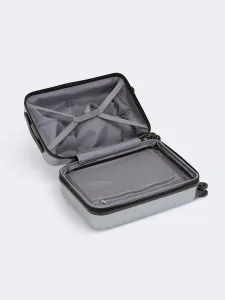 Oil And Gaz 20  Inch Unisex Luggage Grey