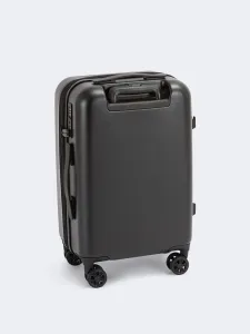 Oil And Gaz 20  Inch Unisex Luggage Black