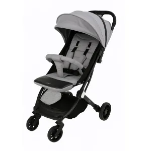 MIILA LIGHT GREY STROLLER LIGHT WEIGHT