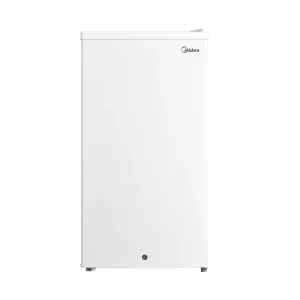 MIDEA Refrigerator 1 Door 5 Cf White