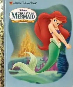 The Little Mermaid (Little Golden Book)