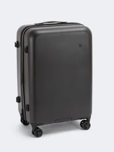 Oil And Gaz 24  Inch Unisex Luggage Black