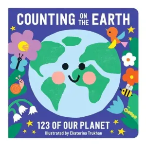 Counting on the Earth Board Book