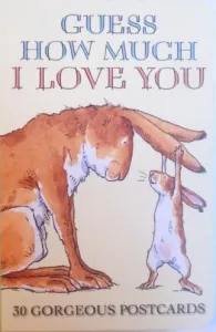 Guess How Much I Love You