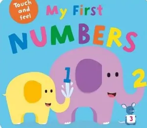 (SD) My First Touch & Feel Numbers