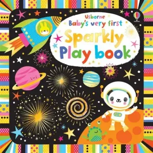 SD Baby's Very First Sparkly Playbook