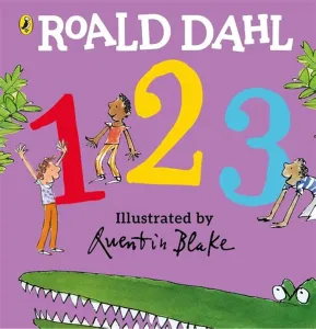 Roald Dahl 123