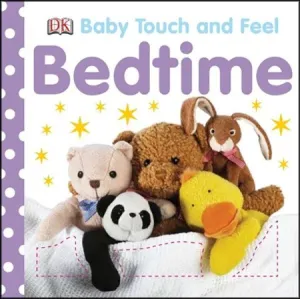 Baby Touch and Feel: Bedtime