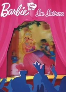Barbie I can be an actress