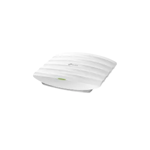 TP-Link (EAP225) AC1350 Wireless MU-MIMO Gigabit Ceiling Mount Access Point - White