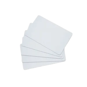 Hikvision IC S50 Mifare 1 Non-contacting IC Card, 86×86×28.9mm - White