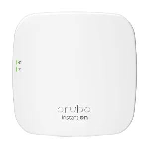 Aruba (APIN0303) R2W96A Wireless Access Point - Dual Band - White