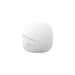 HPE (JZ074A) OfficeConnect OC20 Access Point - Dual Radio WiFi ac - White