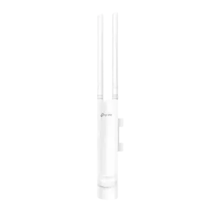TP-Link (EAP110-Outdoor) 300Mbps Wireless N Outdoor Acess Point - White