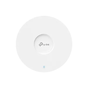 Tp-Link (EAP613) AX1800 Omada Ceiling/Wall Router, Wi-Fi 6 - White
