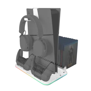 Mars (MPS5B2) Playstation PS5 Vertical Stand - Black