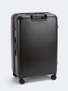 Oil And Gaz 28  Inch Unisex Luggage Black