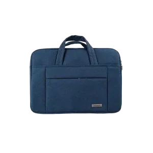 Sheng Beier (835 15") Lifestyle Shockproof Soft Sleeve - Handle & Shoulder Strap - Teal