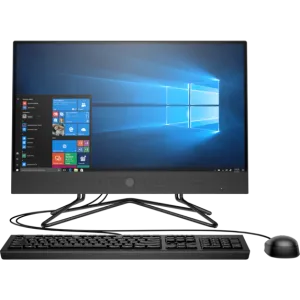 HP (6D418EA) AiO Desktop 200 G4 22 i5-1235U, 8Gb 512Gb SSD, Iris - Black