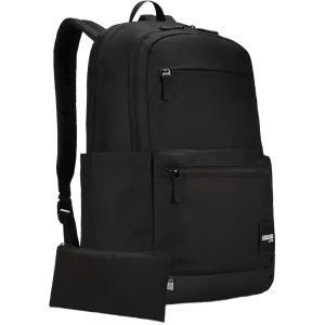 Case Logic (CCAM-3216) Uplink 15.6" Recycled Laptop Backpack - Black 