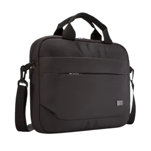 Case Logic (ADVA-114) Advantage 14" Laptop Attache - Black
