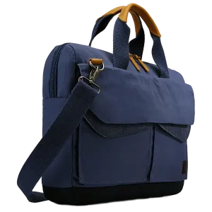 Case Logic (LODA-114-DBL) 14.1" Laptop Attaché - Dress Blue