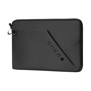 HP (3J045AA) OMEN Transceptor 17'' Sleeve - Thick Fabric - Black