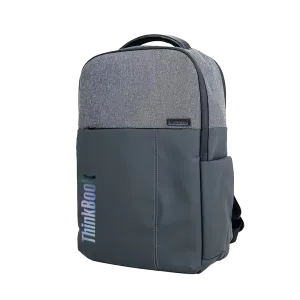 Lenovo (TB520) Thinkbook Backpack 15.6" - Polyester Material - Grey