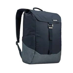 Thule (TLBP113 CB) Lithos Backpack 16L for 15" Mac or 14" PC - Carbon Blue