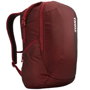 Thule (TSTB-334) EMB Subterra Travel Backpack 34L - Ember Red with Orange Interior 