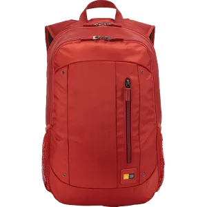 Case Logic (WMBP-115 BRK) Jaunt Backpack for 15.6" Laptops+Tablet - Brick Red