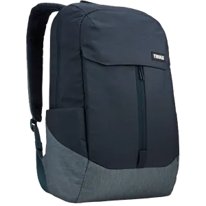 Thule (TLBP116 CB) Lithos Backpack 20L for 15" Mac or 15.6" PC - Carbon Blue