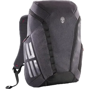Dell Alienware (AWM17BPE) 15" Elite Backpack - Thick Fabric - Gray