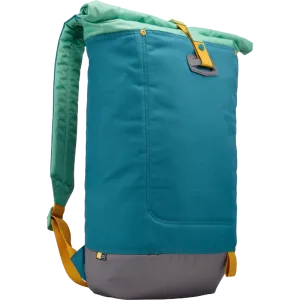 Case Logic (LARI114HDN) Larimer Rolltop bag 14'' - Petrolgreen