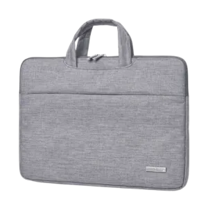 Canvas Artisan (L3-C12-13-GR) 13" Laptop Bag - Light Grey