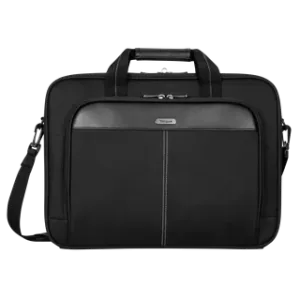 Targus ( TBB944GL) Classic 17" Laptops Advanced Toploader - Black