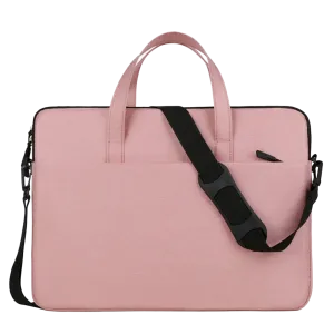 CEM (NB52) Bag for 13.3" Laptops - 1x Front Pocket - Pink