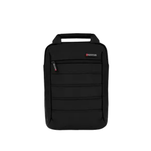 Promate (Rebel-MB) Bag for 13.3" Laptops - 1x Front Pocket - Black