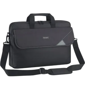 Targus (TBT239) Intellect 15.6" Laptops Advanced Backpack - Black