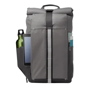 HP (5EE90AA) 15.6" HP Pavilion Rolltop Backpack - Grey