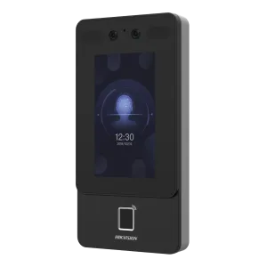 HikVision (DS-K1T342EFWX) Face Recognition Terminal - Black 