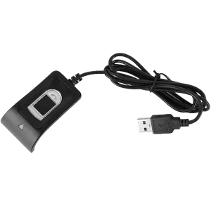 CEM (A220) USB Optical Fingerprint Reader - USB Interface - Black