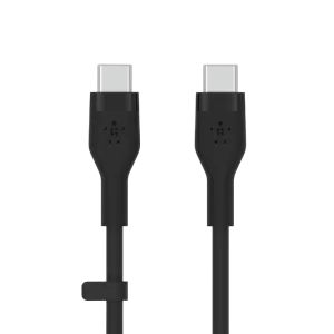 Belkin (CAB009BT1MBK) BoostCharge USB-C to USB-C Charge and Syncing Cable - 1m - Black