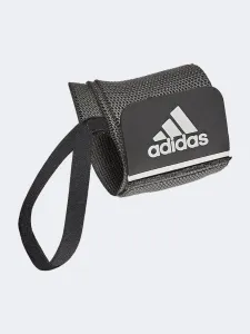 Adidas Accessories Universal Waist Wrap Fitness Supports Black/White