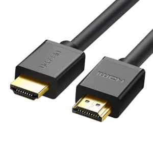 UGreen (10110) HDMI To HDMI Cable (M-M) - 10m - 4K - Black