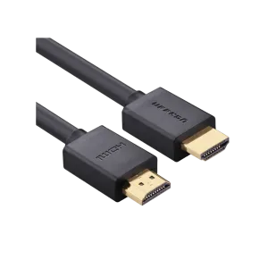 UGreen (10111) HDMI To HDMI1.4 Cable (M-M) - 4K Ultra HD - 15m - Black